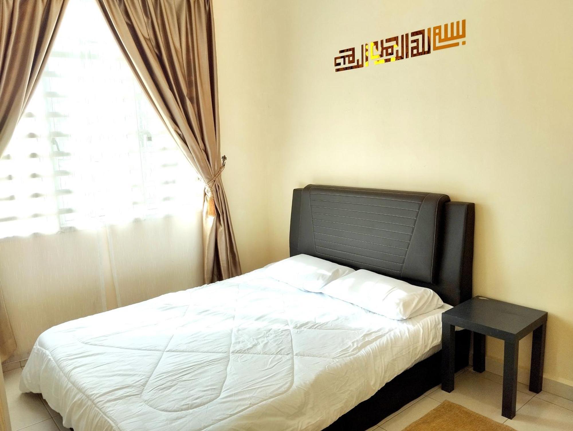 Cosy Casa Hana 4Br 3B Kuantan Ngoại thất bức ảnh